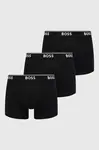 Boxerky BOSS Trunk 3P Power 3-pack