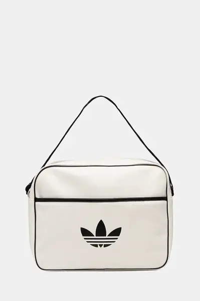 Taška adidas Originals Airliner bílá barva, JX0253