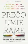 Prečo umierame - Venki Ramakrishnan