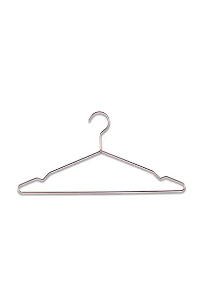 Sada věšáků HAY Hang-Set 42 x 20 cm 5-pack