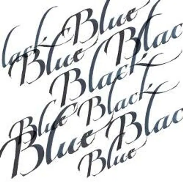 Kaligrafický inkoust W&N 30ml – 034 Blue Black
