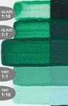 Akryl Golden Fluid 118ml – 2443 Viridian Green Hue