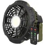 Ngt ventilátor a světlo a powerbanka 3in1