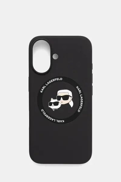 Obal na telefon Karl Lagerfeld iPhone 16 6.1"