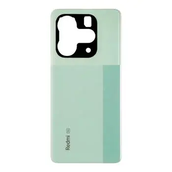 Kryt baterie Xiaomi Redmi Note 14 5G, coral green
