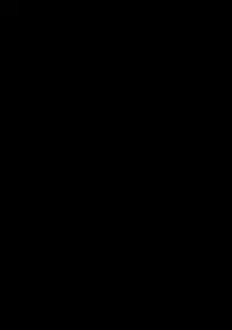 Herlitz - Karton černý oboustranný