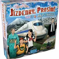 Jízdenky, prosím! Japonsko a Itálie