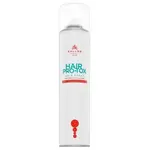 Kallos Hair Pro-Tox Hair Spray lak na vlasy s keratinem 400 ml
