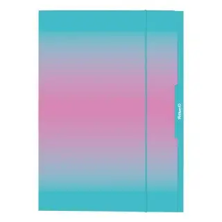 Pelikan - Desky s gumou A3