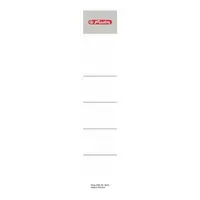 Herlitz - Štítky na pořadač 5cm