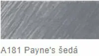 Umělecký pastel v tužce Faber-Castell – 181 Payne's grey