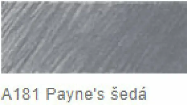Umělecký pastel v tužce Faber-Castell – 181 Payne's grey