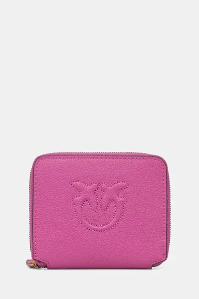 Kožená peněženka Pinko