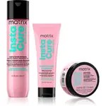 Matrix Instacure Build A Bond výhodné balení pro poškozené vlasy