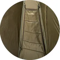 Mivardi sada závěsných organizérů k přístřeškům base camp