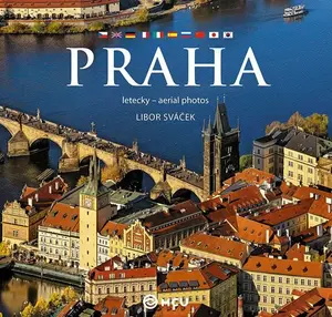 Praha letecky - střední/vícejazyčná - Libor Sváček