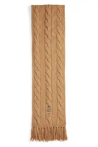 Vlněná šála Polo Ralph Lauren