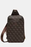 Taštička Guess MILANO černá barva, HMMILO P5226