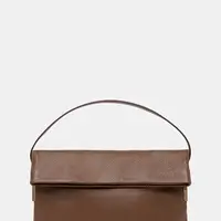 Kožená kabelka Elisabetta Franchi