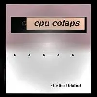 Vlastimil Blahut – cpu colaps