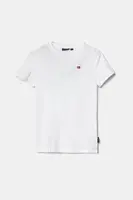 Dětské bavlněné tričko Napapijri SALIS SS 2