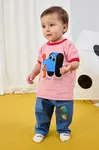 Bobo Choses Kojenecké džíny Bobo Choses Roll The Dice
