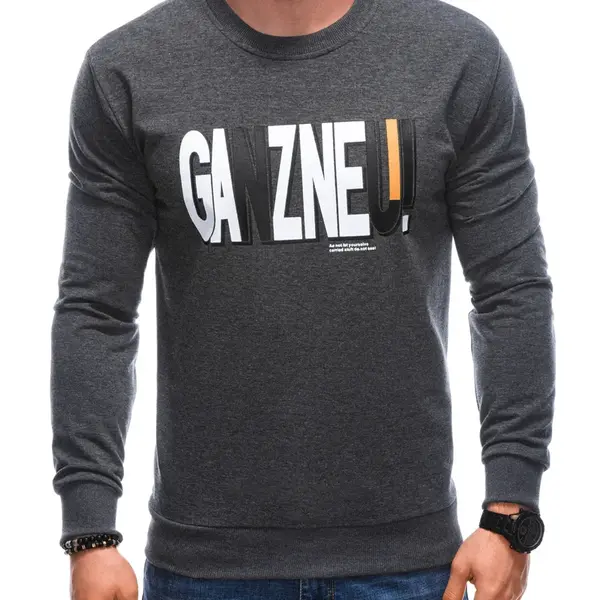 Edoti Men's sweatshirt