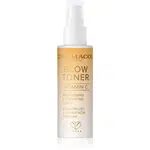 Dermacol Glow Toner pleťové tonikum ve spreji pro rozjasnění a hydrataci 100 ml