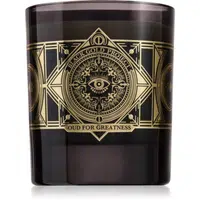 Initio Parfums Privés Oud for Greatness vonná svíčka 180 g