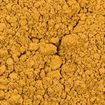 Pigment Zlatá loď 100g – 40400 Siena přírodní italská (PY43)