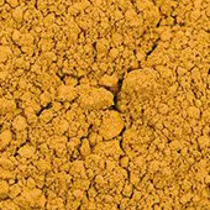 Pigment Zlatá loď 100g – 40400 Siena přírodní italská (PY43)