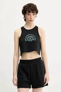 Bavlněný top Converse