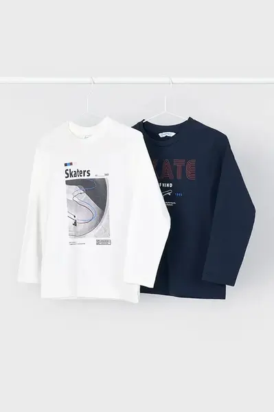 Tričko Mayoral 2-pack