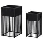 MID.YOU SADA OBALŮ NA KVĚTINÁČ kov,