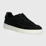 Semišové tenisky Filling Pieces Mondo Suede Lux černá barva, 46755071861