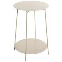 ODKLÁDACÍ STOLEK, kašmírová