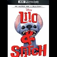 Různí interpreti – Lilo & Stitch BD+UHD