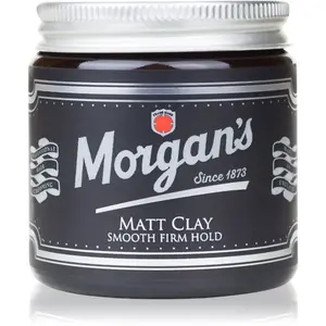 Morgan's Matt Clay stylingový jíl na vlasy 120 ml