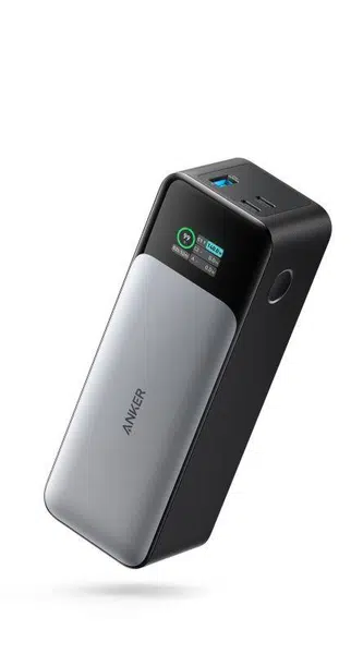 Anker 737 24000mAh, 140W Powerbanka černá