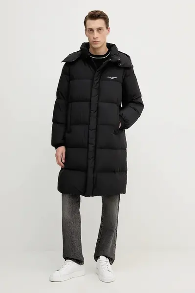 Péřová bunda Armani Exchange