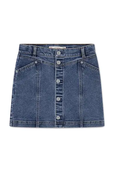 Dětská sukně Levi's BUTTON FRONT SKIRT