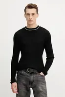 Vlněný svetr Armani Exchange