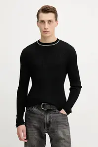 Vlněný svetr Armani Exchange