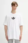Bavlněné tričko adidas Originals Oversize Tee