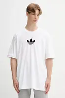 Bavlněné tričko adidas Originals Oversize Tee