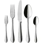 Sada příborů pro 6 osob Villeroy & Boch Mademoiselle 30-pack šedá barva