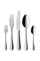 Sada příborů pro 6 osob Villeroy & Boch Mademoiselle 30-pack šedá barva
