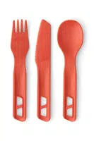 Turistická sada příborů Sea To Summit Passage Cutlery Set 3 modrá barva, ACK035021
