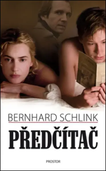 Předčítač - Bernhard Schlink