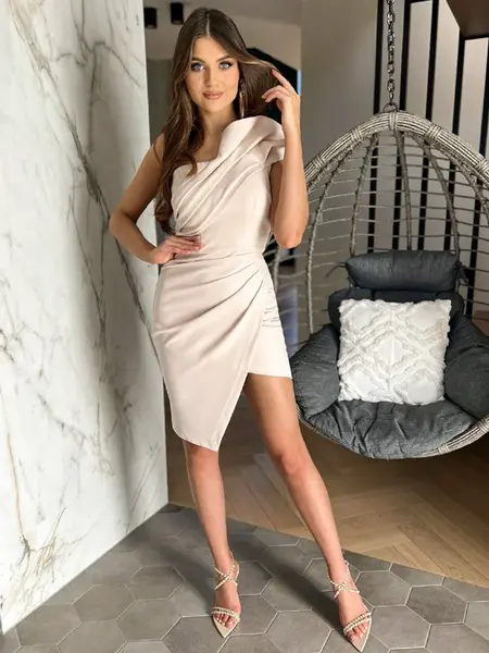 Edoti ZOE mini dress DL